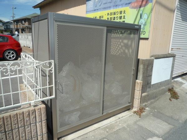 heritage a.i 1 共有部分