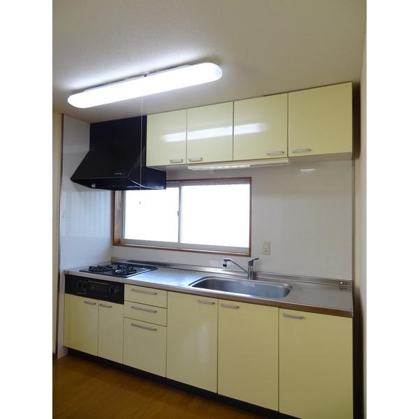 グリーンハイツ大谷 部屋画像
