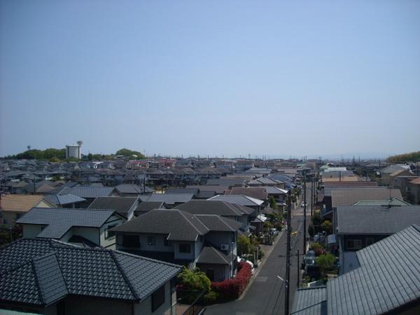 ライフコート南が丘 眺望