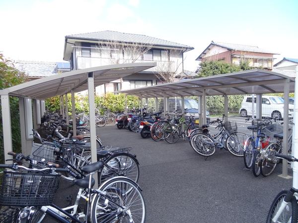 エイムオーエス島崎町マンション 共有部分
