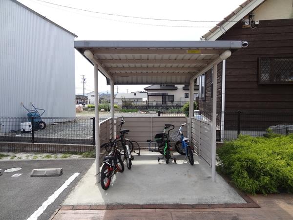 サンライフ イン 共有部分