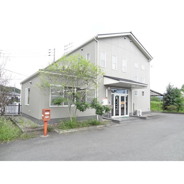 久居緑が丘簡易郵便局：520m