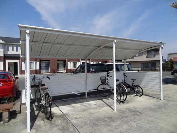 ヴィレッジ川原　南 共有部分