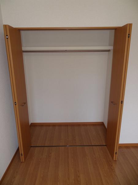 ヴィレッジ川原　南 収納