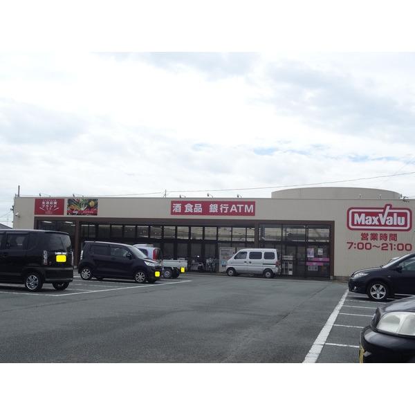 マックスバリュ香良洲店：755m