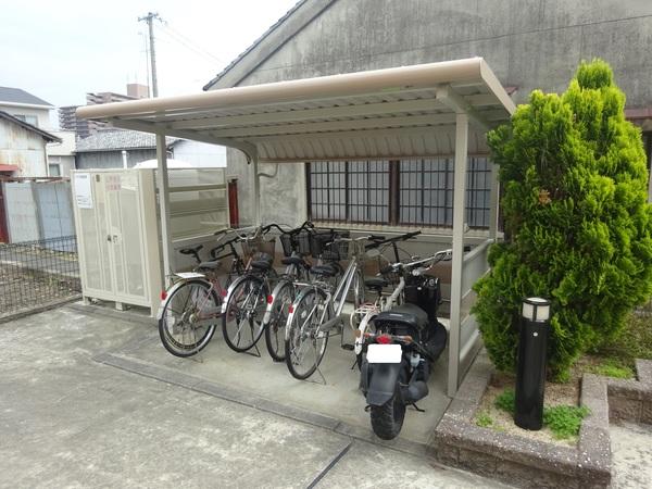 セントラル 共有部分