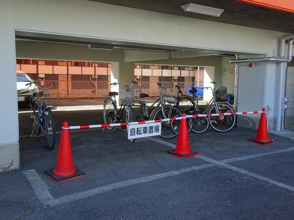 スカイ江戸橋 共有部分