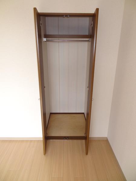 リバティコート 収納