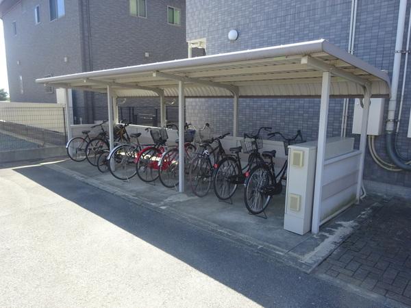 アンジュール川方 共有部分