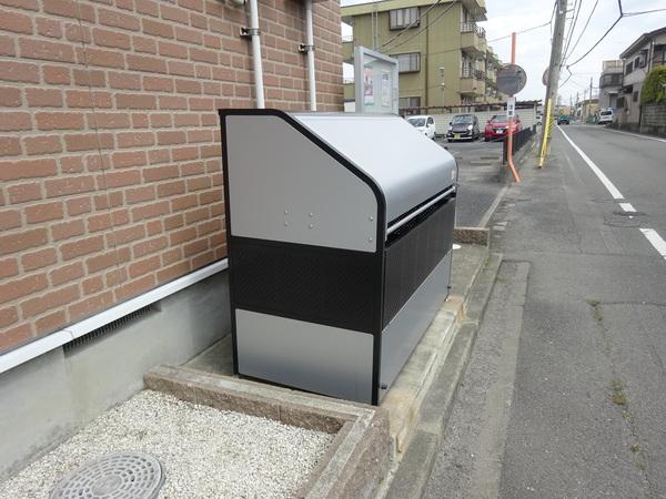 カーサ・ルミエール 共有部分