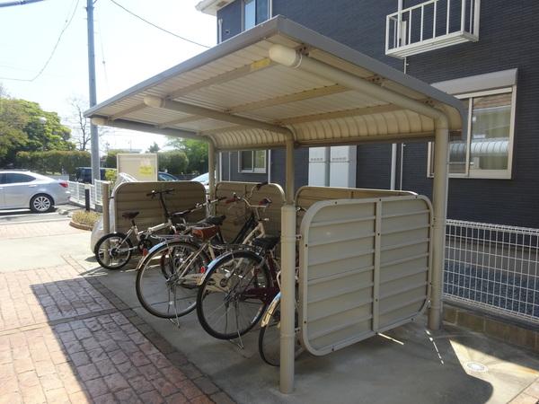 ハイシード平和 共有部分