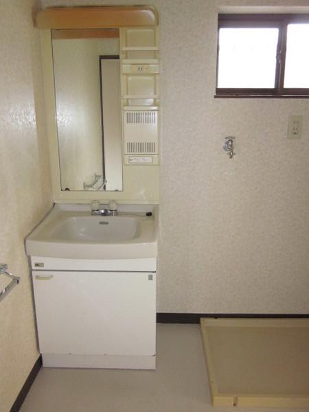 津市阿漕町津興一戸建 洗面