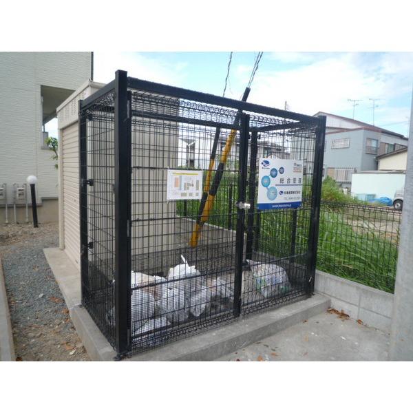 カムズエイト 共有部分