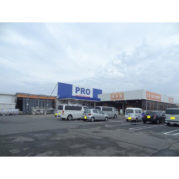 コメリPRO白塚店：2215m