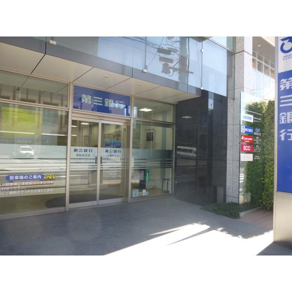 第三銀行津駅前支店：509m
