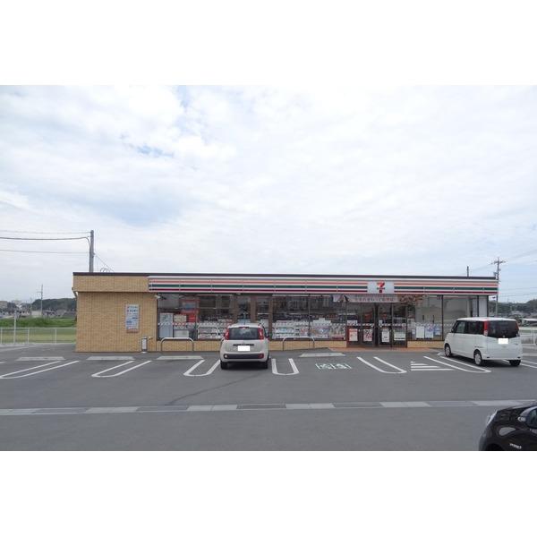 セブンイレブン津市高茶屋小森町店：476m
