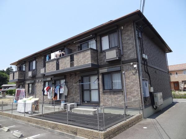 Plaire　Ｅ棟 外観