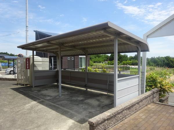 ポラリス 共有部分