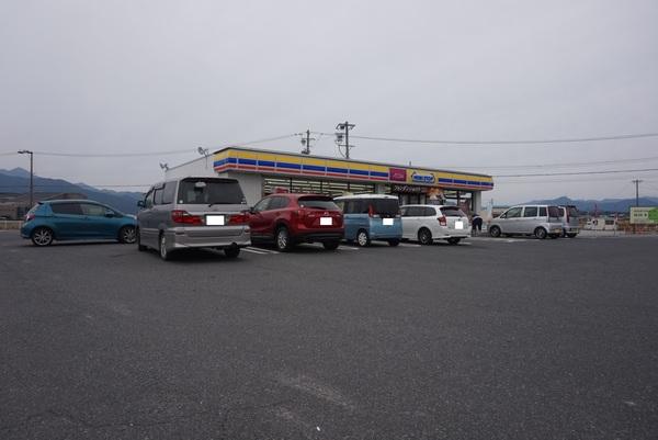 ミニストップ芸濃椋本店：1568m