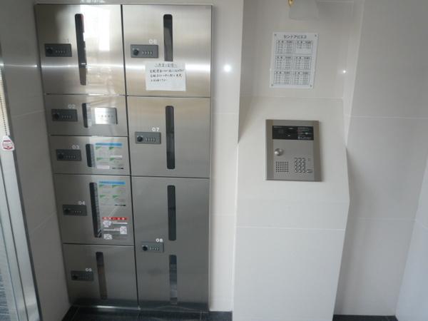 セント　アビエス エントランス