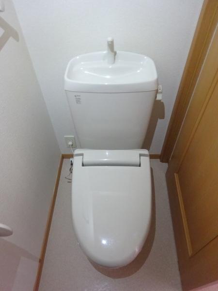 グリーンコーポＢ棟 トイレ