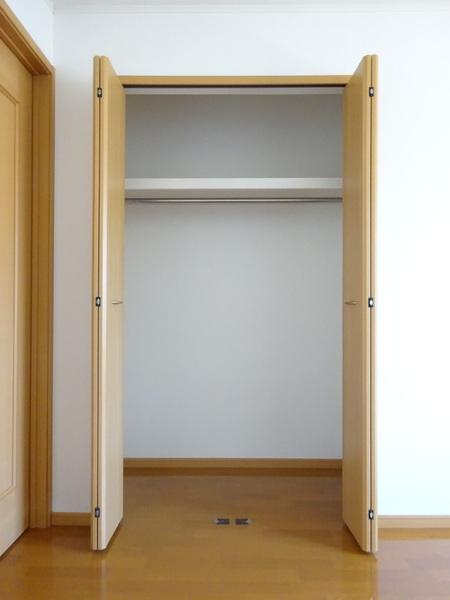 グリーンコーポＢ棟 収納