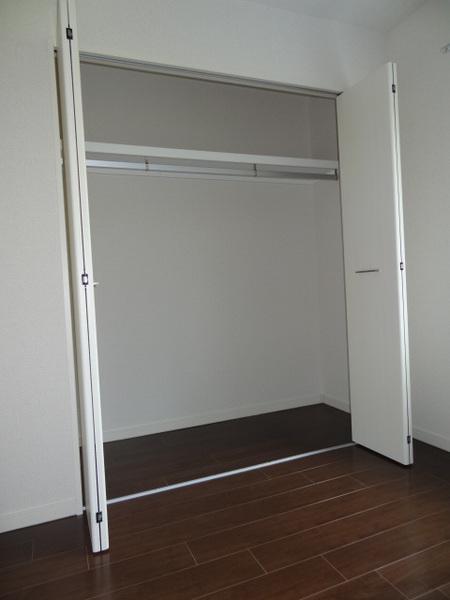 リベルテ南浦 収納