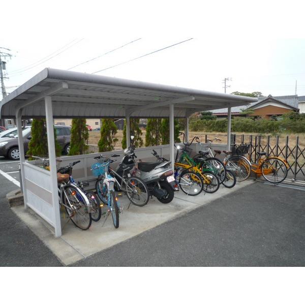 ラピュタ壱番館 共有部分