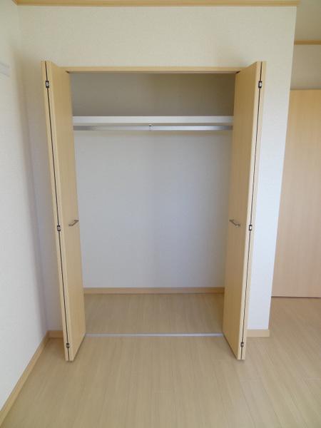アルル南ヶ丘　Ｂ棟 収納