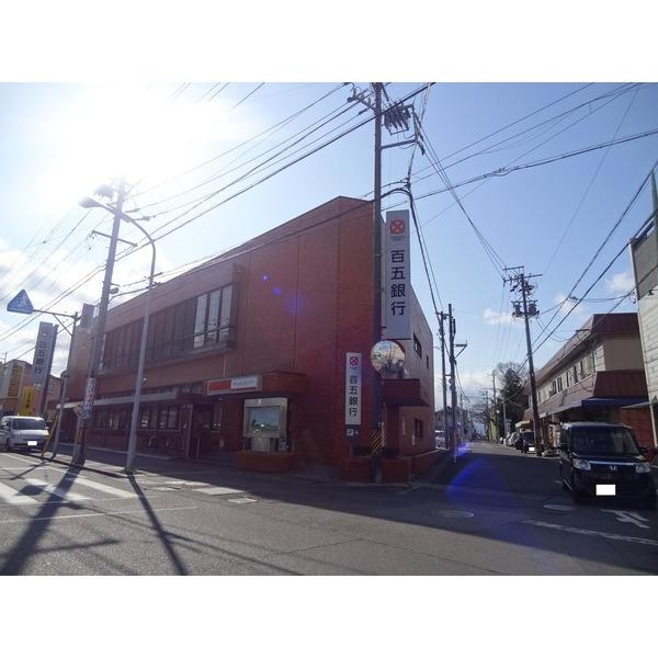 百五銀行久居支店：1018m