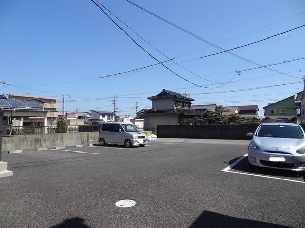 サウスレグルス 共有部分