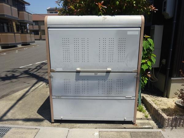 スプランドゥールA棟・B棟 共有部分
