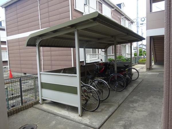 シャトー　ドゥ　ブリヤン 共有部分