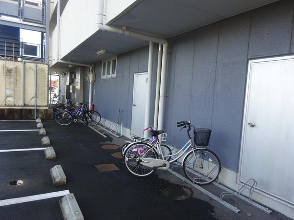エイトマンション 共有部分