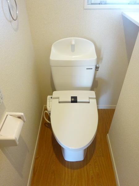 エイトマンション トイレ