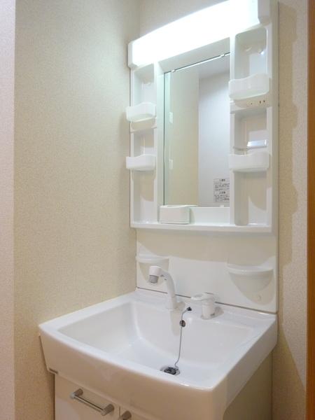 エイトマンション 洗面