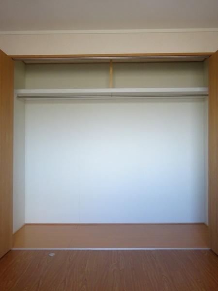 エイトマンション 収納