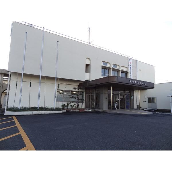 津市香良洲庁舎：3820m
