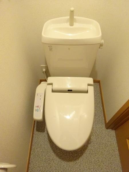 グリーンヒルズＢ 部屋画像