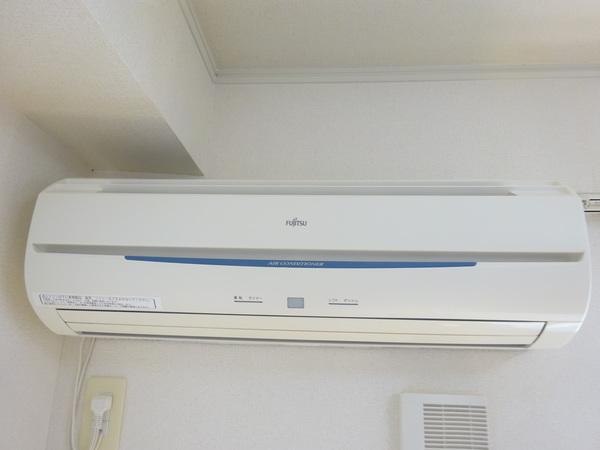 グリーンヒルズＢ 部屋画像