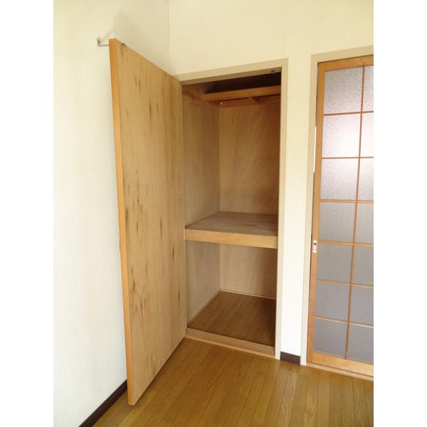 エスポアール 収納