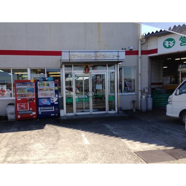 JA三重中央川合支店：1651m