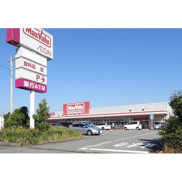 マックスバリュ一志店：3064m