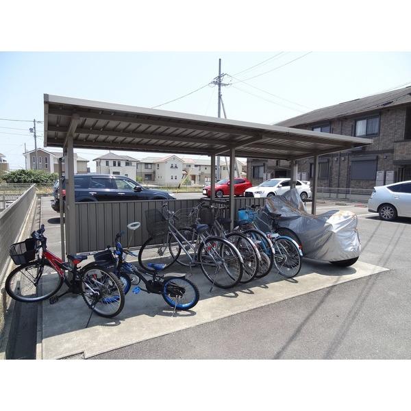 Plaire D棟 共有部分