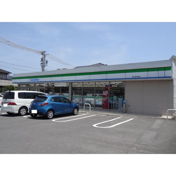 ファミリーマート津久居中町店：312m
