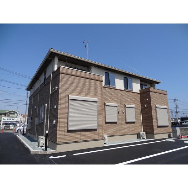 サン　パインテイル　Ａ 外観