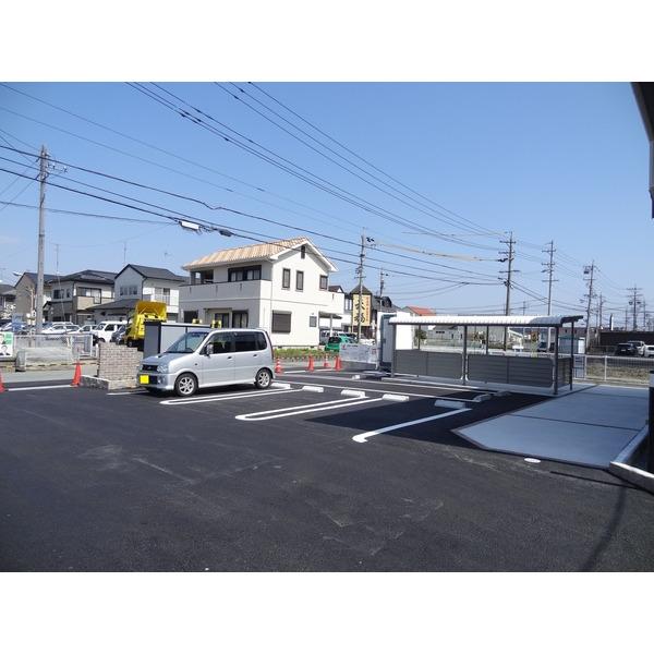 サン　パインテイル　Ａ 駐車場