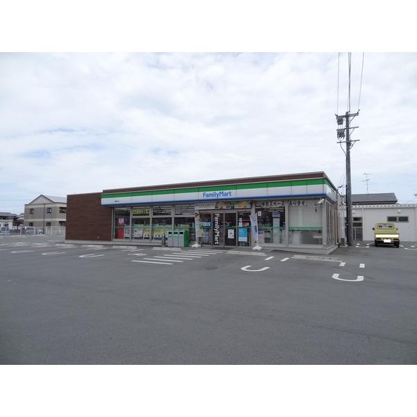 ファミリーマート津藤方店：259m