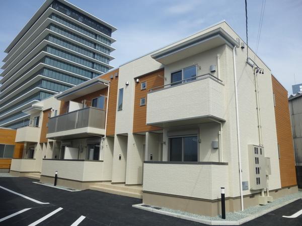 ブライトスクエア 外観