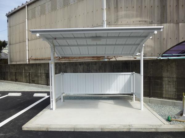 ブライトスクエア 共有部分